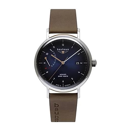 Bauhaus orologio da uomo 2160-3