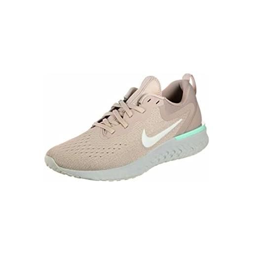 Nike wmns odyssey react, scarpe da fitness donna, multicolore (particle beige/phantom/diffused taupe 201), 39 eu