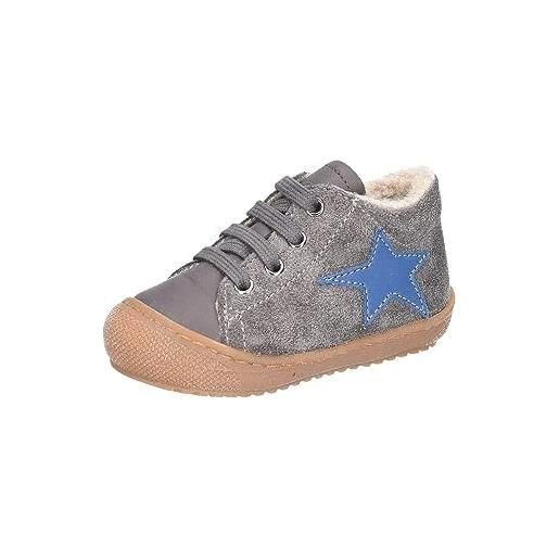 Naturino kolde2, scarpe da bambini, grigio (dark grey), 23 eu