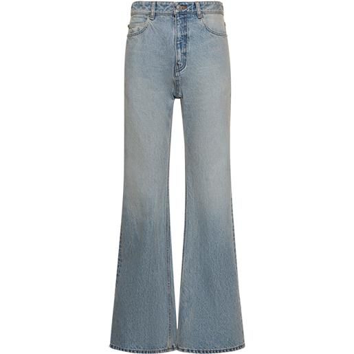 BALENCIAGA jeans in cotone
