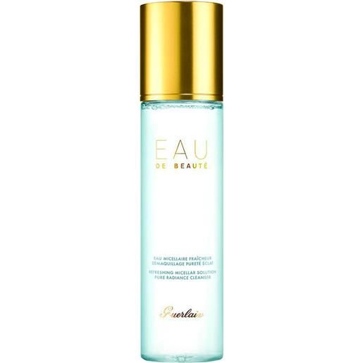 Guerlain beauty skin cleansers eau de beauté - tonico viso 200 ml