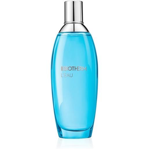 Biotherm l'eau 100ml acqua aromatica, acqua aromatica