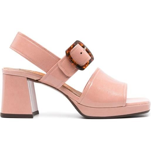 Chie Mihara sandali ginka 75mm - rosa