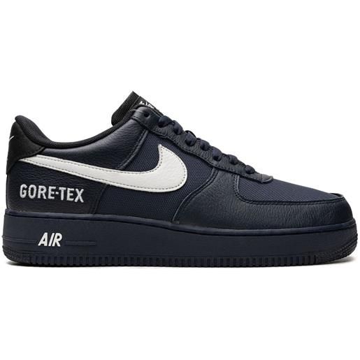 Nike sneakers air force 1 gtx - nero