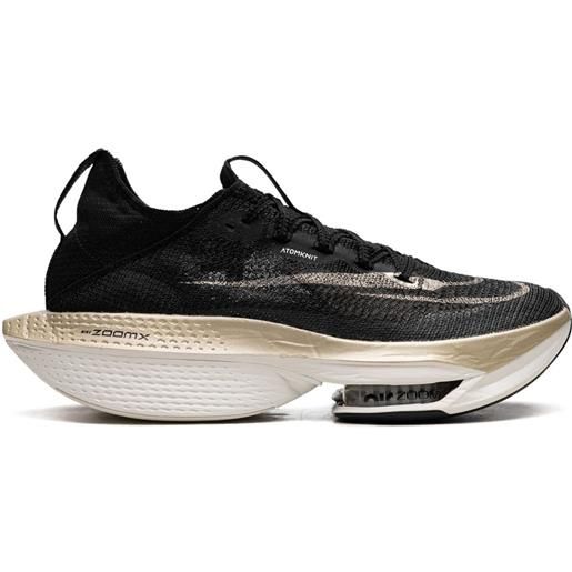 Nike sneakers zoom alphafly next% 2 - nero