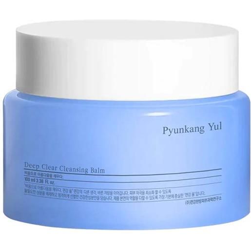 Pyunkang Yul balsamo detergente e struccante (deep clear cleansing balm) 100 ml