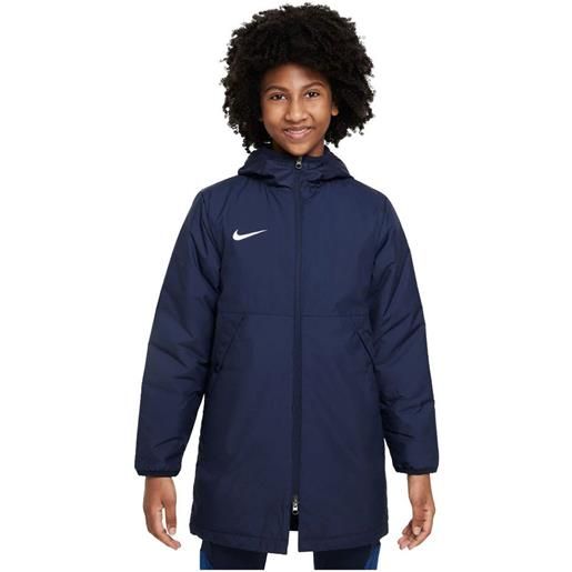 Nike repel park synthetic-fill jacket blu 7-8 years ragazzo