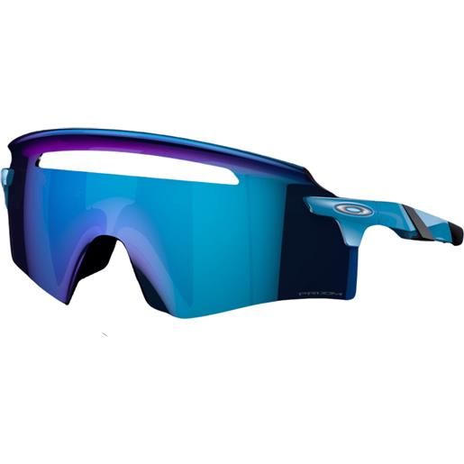 OAKLEY encoder squared sky blue prizm sapphire occhiali sportivi