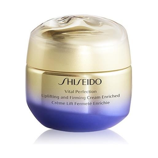 SHISEIDO vital perfection - uplitfing firming cream enriched 75 ml