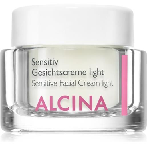 Alcina for sensitive skin 50 ml