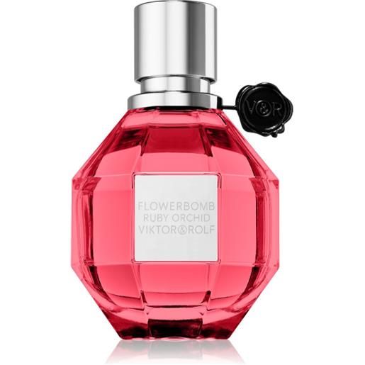 Viktor & Rolf flowerbomb ruby orchid 50 ml