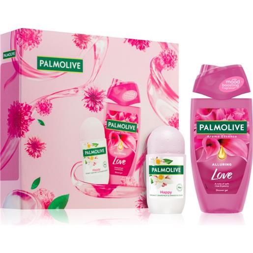Palmolive aroma essence love set 1 pz