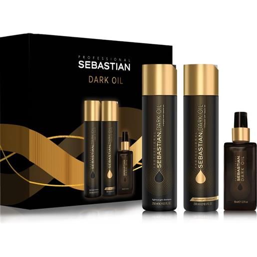 Sebastian Professional dark oil dark oil 3 pz