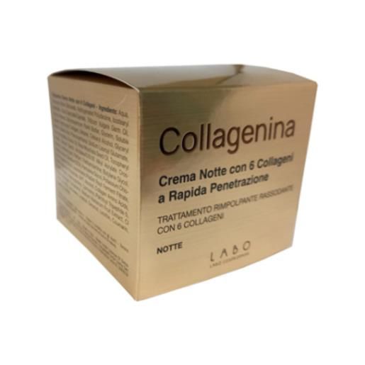labo collagenina crema notte 3 50ml