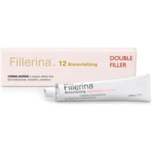 Fillerina 12 biorevitalizing double filler mito crema giorno grado 5