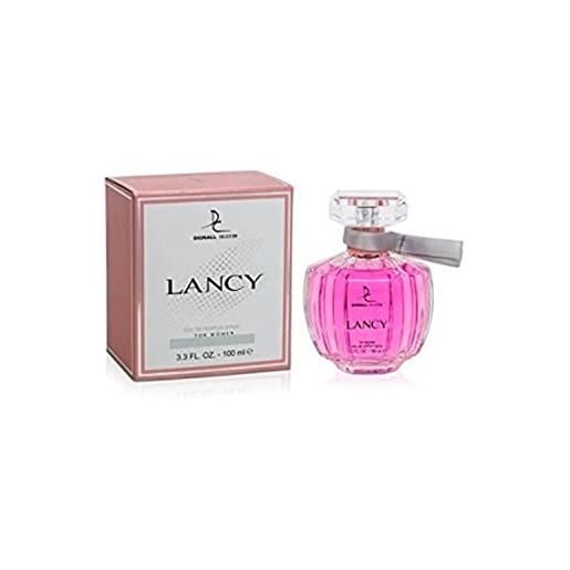 Doral collection lancy( compare to la vie est belle) eau de parfum spray 3.3oz/100ml for women. By doral collection perfume