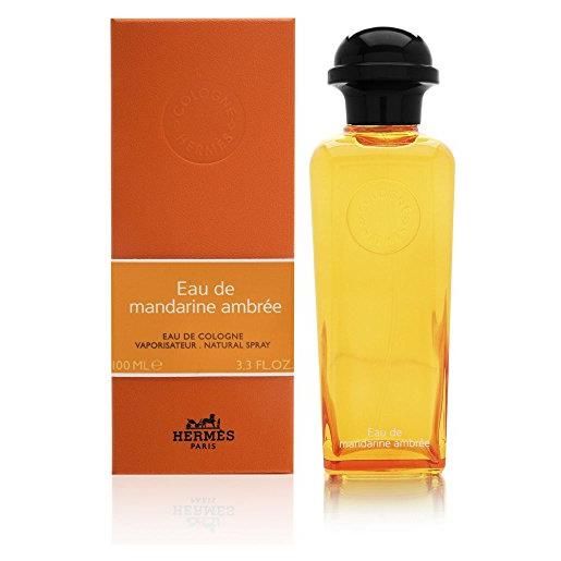 Hermes eau de mandarine ambree vapo