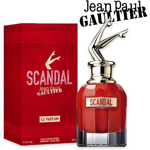 JEAN PAUL GAULTIER profumo gaultier j. P. Scandal le parfum intense 80 ml vapo inscatolato