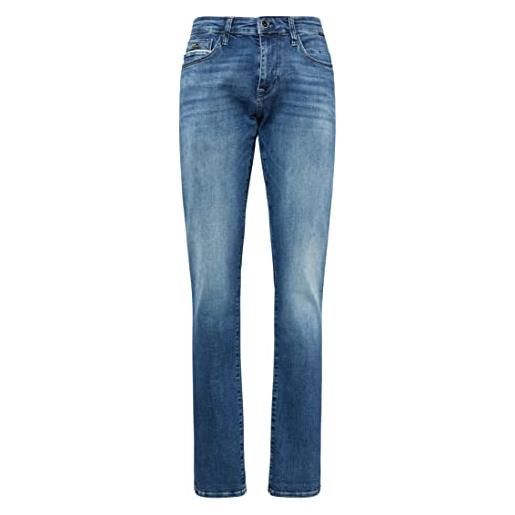 Mavi marcus jeans, scuro vintage ultra movimentazione, 40 w/32 l uomo