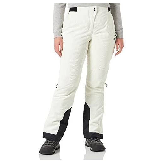 Rock Experience epic ride padded pantaloni sportivi, golden brown, m donna