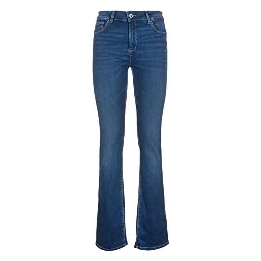 Fracomina jeans da donna marchio, modello fp23sv8020d40102, realizzato in denim. Blu