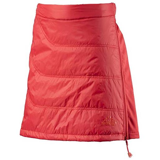 Mckinley taupa, gonne unisex bambini, red, 116