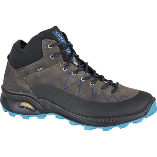 Kaikkialla alanen mid - scarpe trekking - uomo