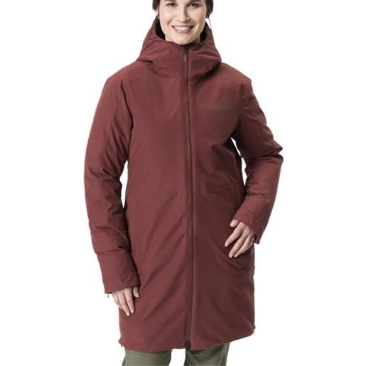 Vaude mineo coat iii - giacca trekking - donna