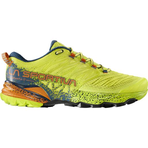 La Sportiva akasha ii - scarpe trail running - uomo