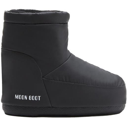 Moon Boot icon low nolace rubber w - doposci - donna