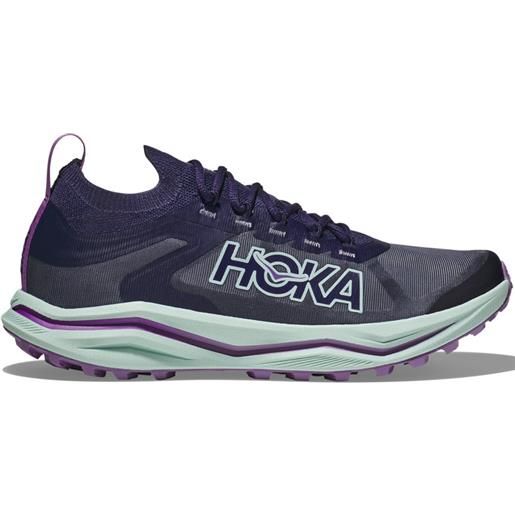 HOKA zinal 2 - scarpe trail running - donna