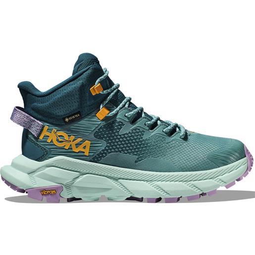 HOKA trail code gtx - scarpe trekking - donna