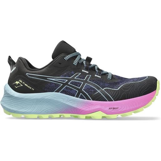 Asics gel trabuco 11 w - scarpe trail running - donna