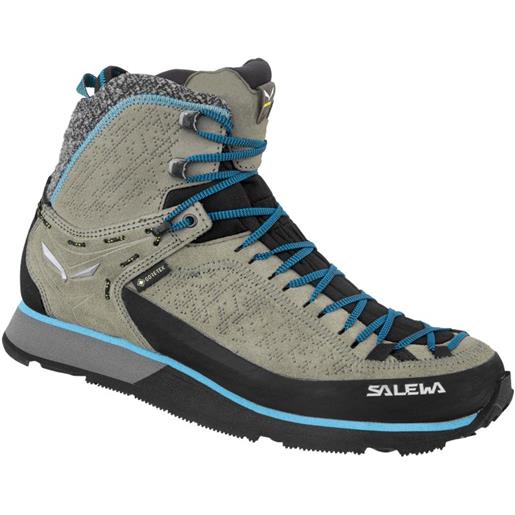 Salewa ws mtn trainer 2 winter gtx - scarpe da trekking - donna