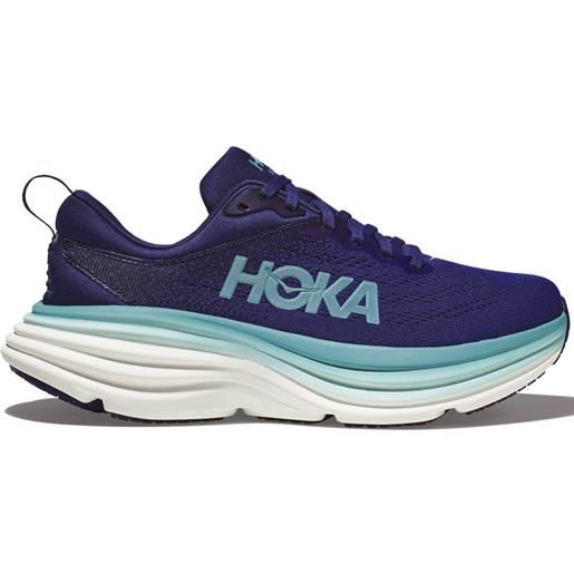 HOKA w bondi 8 - scarpe running neutre - donna