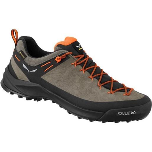 Salewa wildfire leather gtx m - scarpe da avvicinamento - uomo