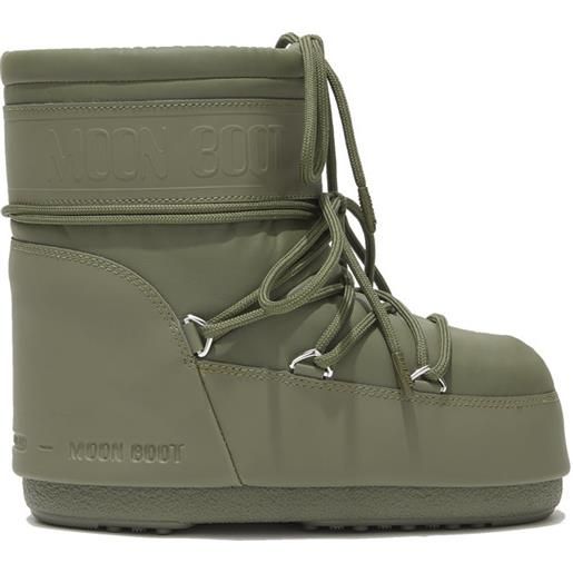 Moon Boot icon low rubber w - doposci - donna
