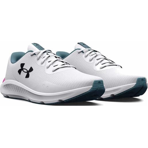 Under Armour charged pursuit 3 tech w - scarpe fitness e training - donna