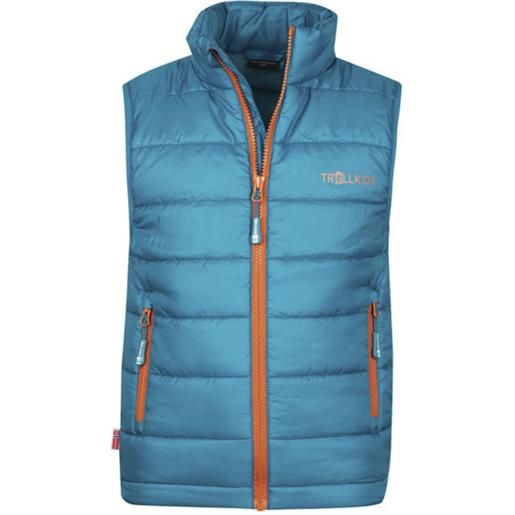 Trollkids kids trondheim - gilet - bambino