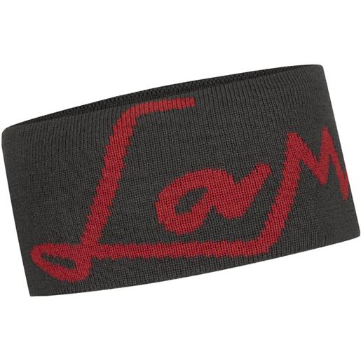 LaMunt martha logo knit - fascia paraorecchie