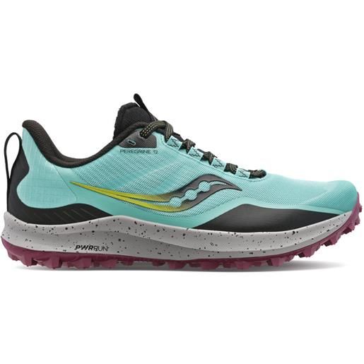 Saucony peregrine12 w - scarpe trail running - donna