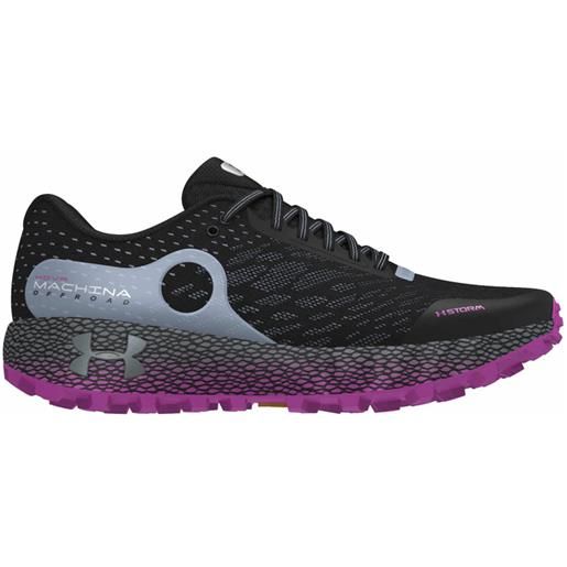 Under Armour hovr machina off road - scarpe trail running - donna