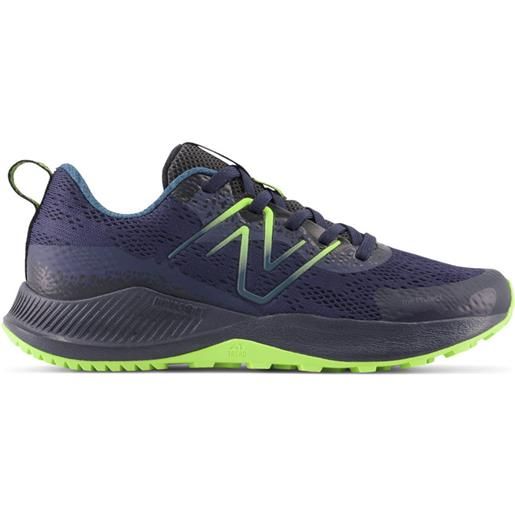 New Balance nitrel jr - scarpe trail running - ragazzo
