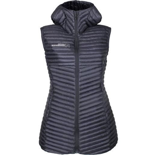 Rock Experience sitka hoodie padded vest w - gilet - donna