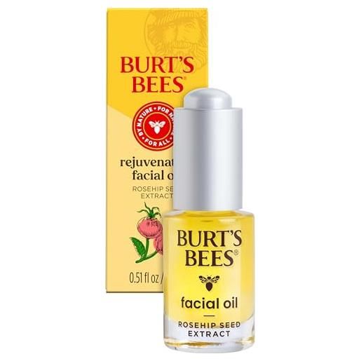 Burt's bees - complete nourishment facial oil - 0.51 fl. Oz. (15 ml)