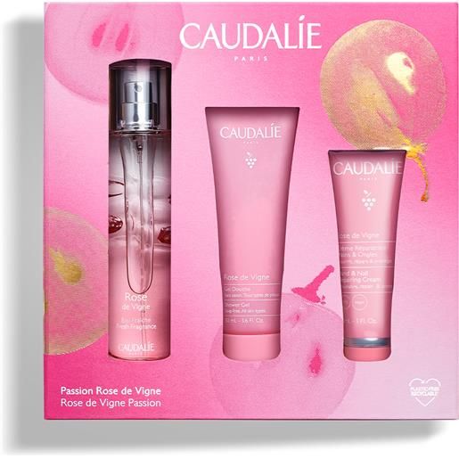 CAUDALIE ITALIA Srl caudalie rose de vigne cofanetto natale 2023