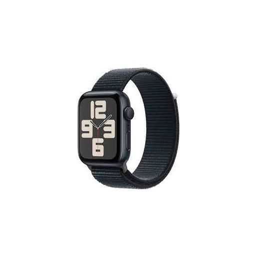 Apple smartwatch Apple watch se gps 44mm cinturino sport mezzanotte [mrea3qf/a]
