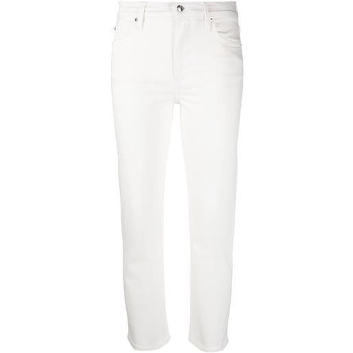 IRO jeans slim deen - bianco
