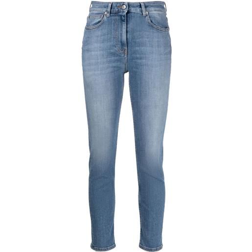 IRO jeans skinny galloway - blu