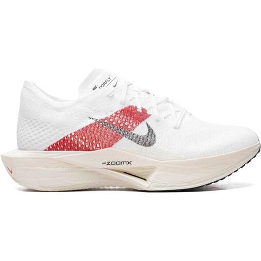 Nike sneakers zoomx vaporfly next% 3 ek chile red - bianco